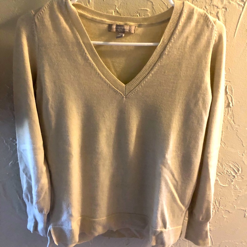 Banana Republic Merino Sweater